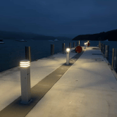 Akaroa Waterfront - New Zealand