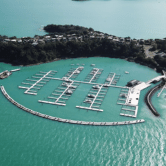 Waiheke Marina - New Zealand
